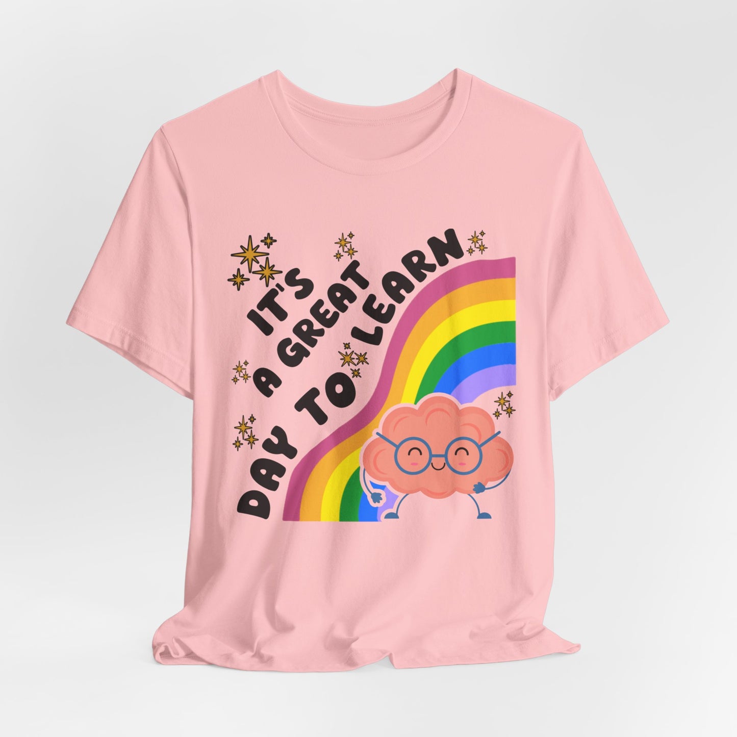 Teacher Shirt, It's a Great Day to Learn Teacher gift ideas