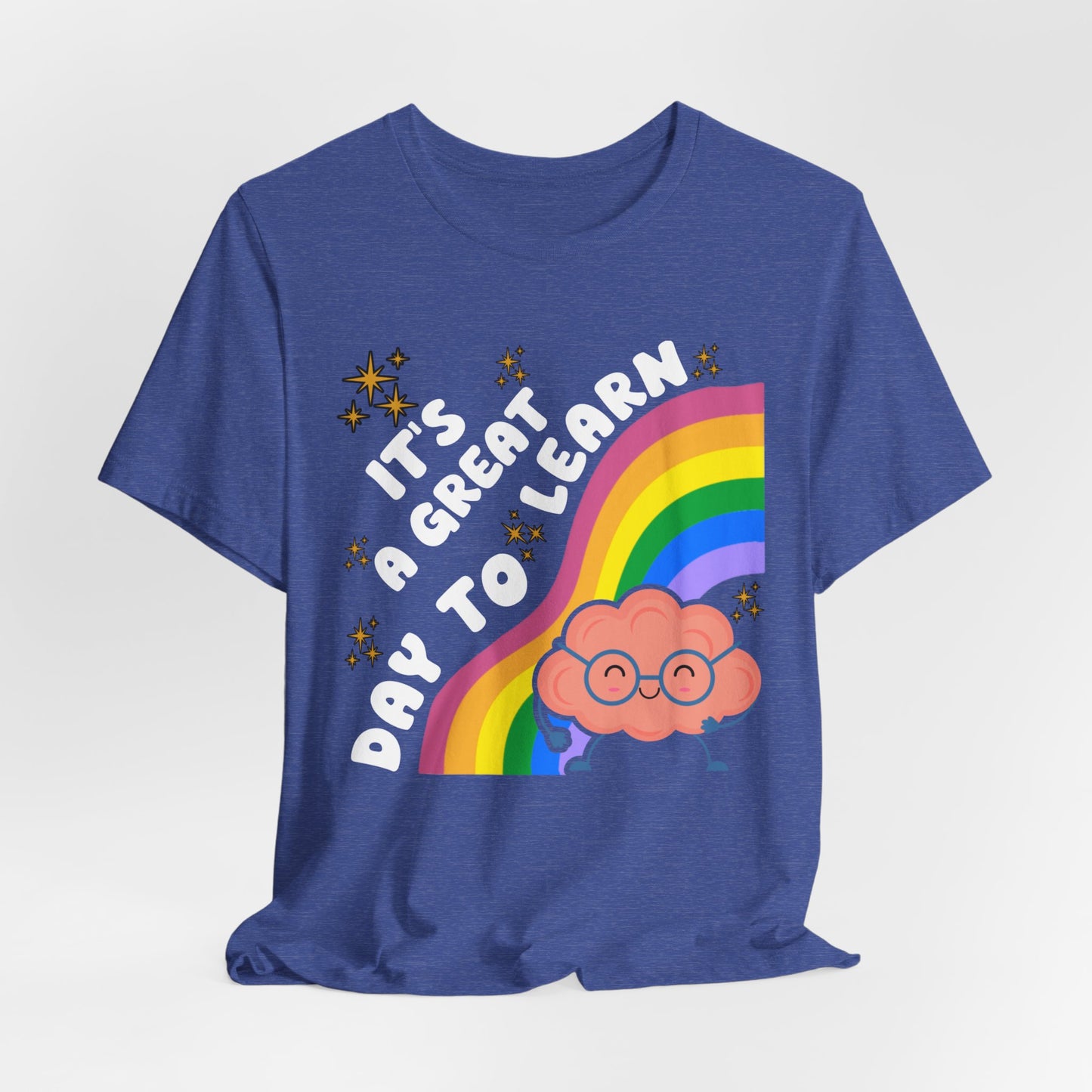Teacher Shirt, It's a Great Day to Learn Teacher gift ideas