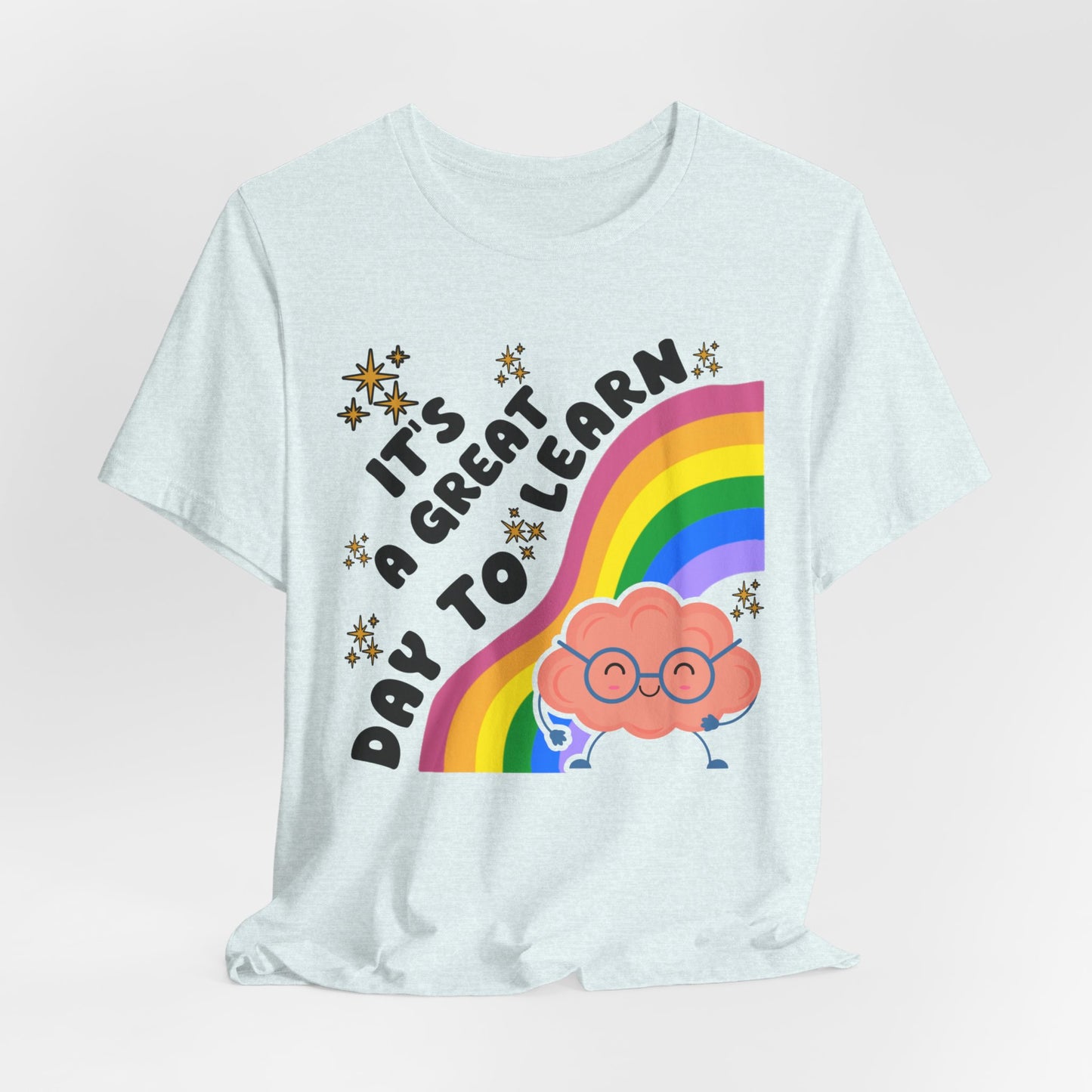 Teacher Shirt, It's a Great Day to Learn Teacher gift ideas