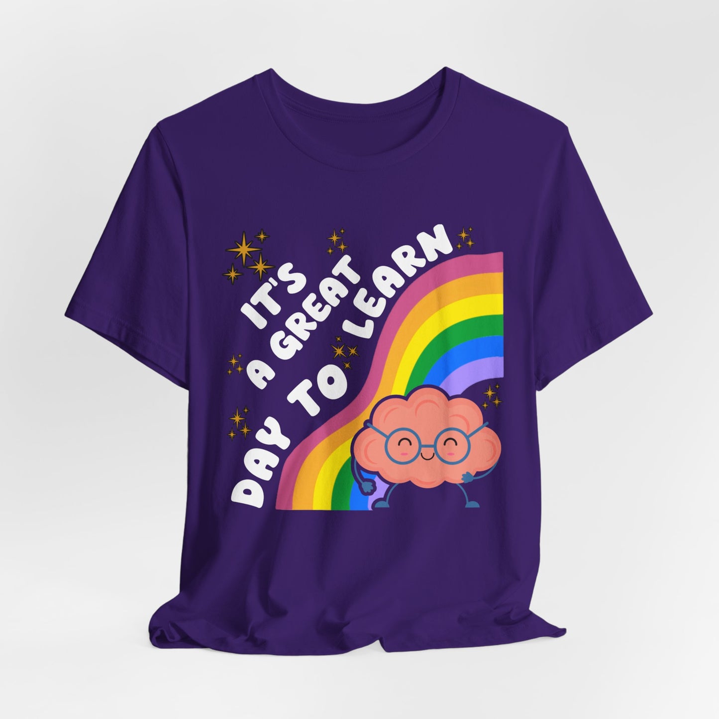 Teacher Shirt, It's a Great Day to Learn Teacher gift ideas