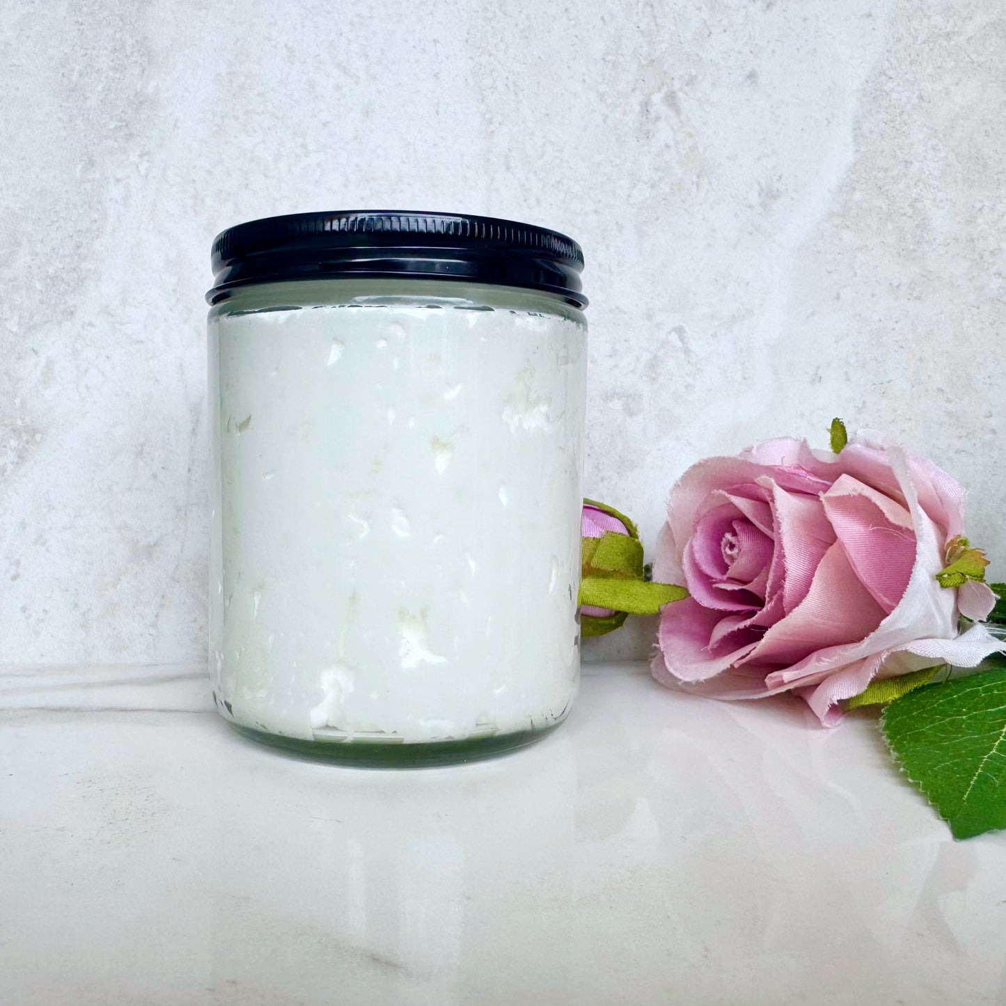 Whipped Beef Tallow | Grass Fed Halal Beef Tallow | Scented & Unscented | No Chemicals