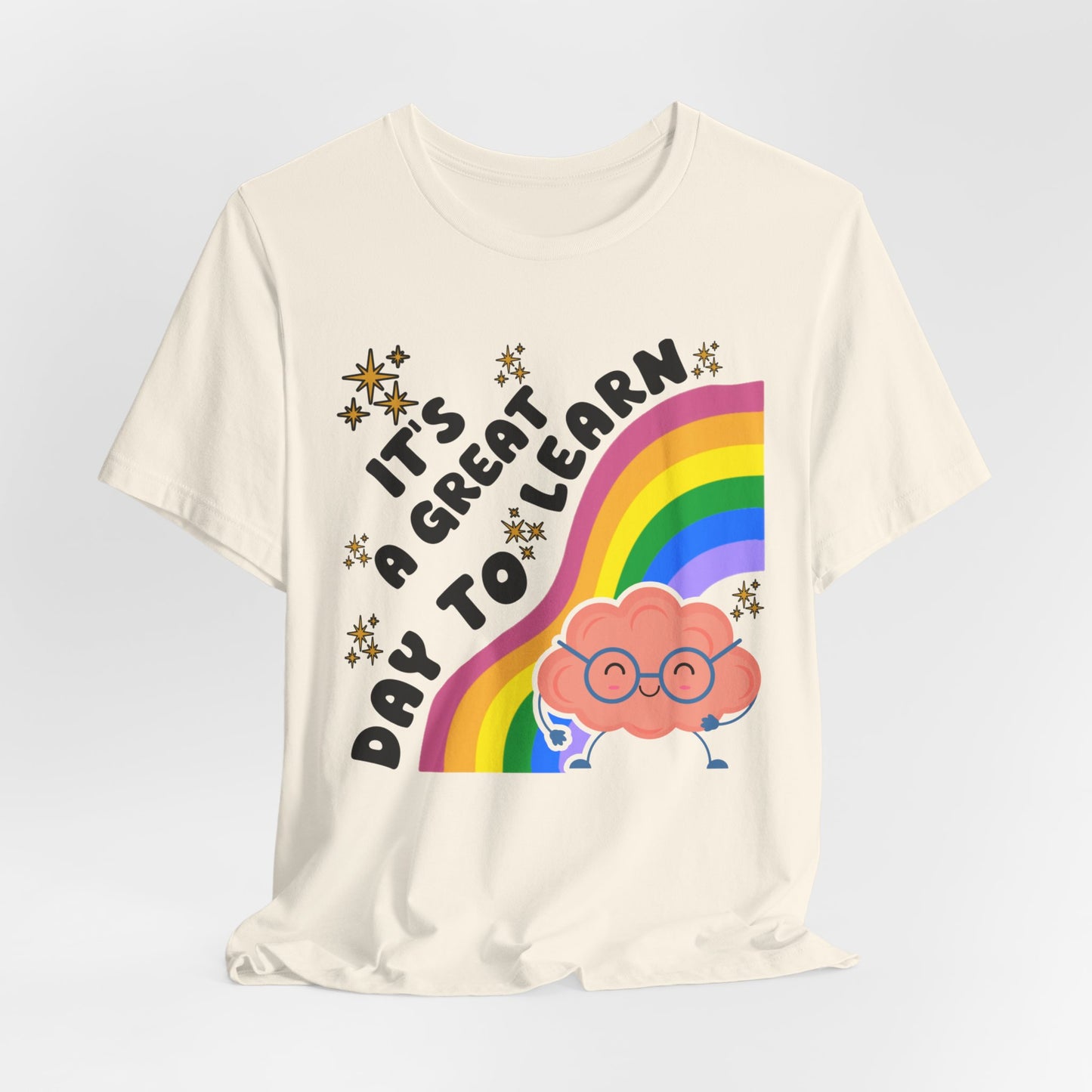 Teacher Shirt, It's a Great Day to Learn Teacher gift ideas