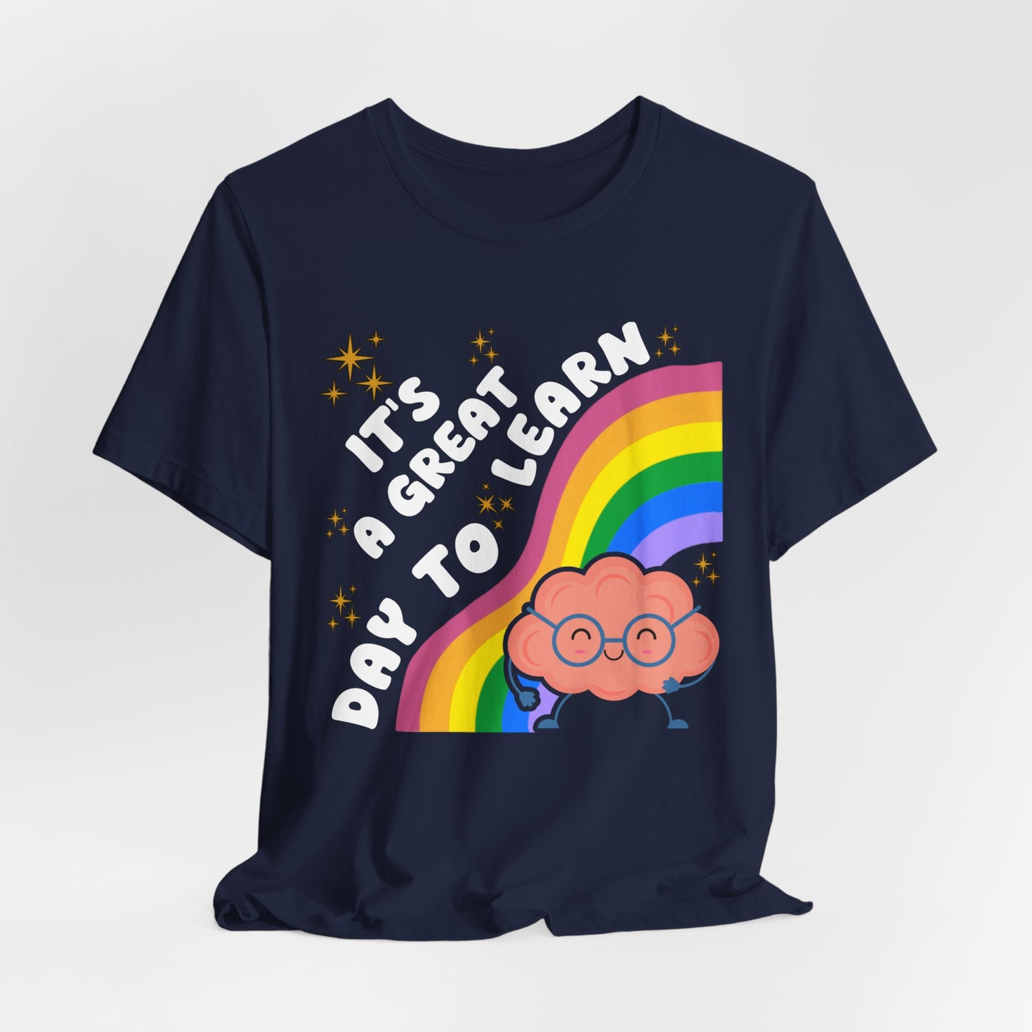 Teacher Shirt, It's a Great Day to Learn Teacher gift ideas