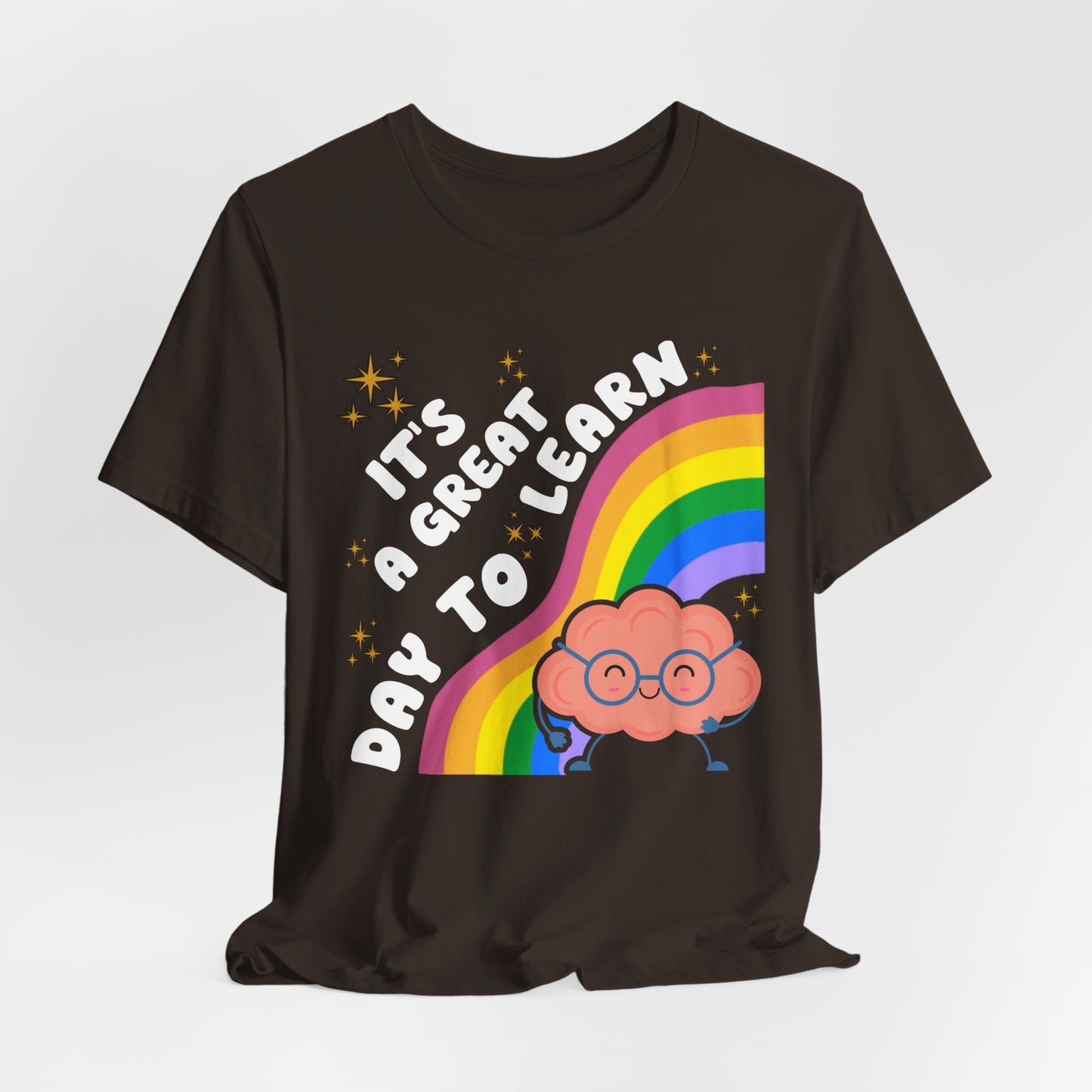 Teacher Shirt, It's a Great Day to Learn Teacher gift ideas