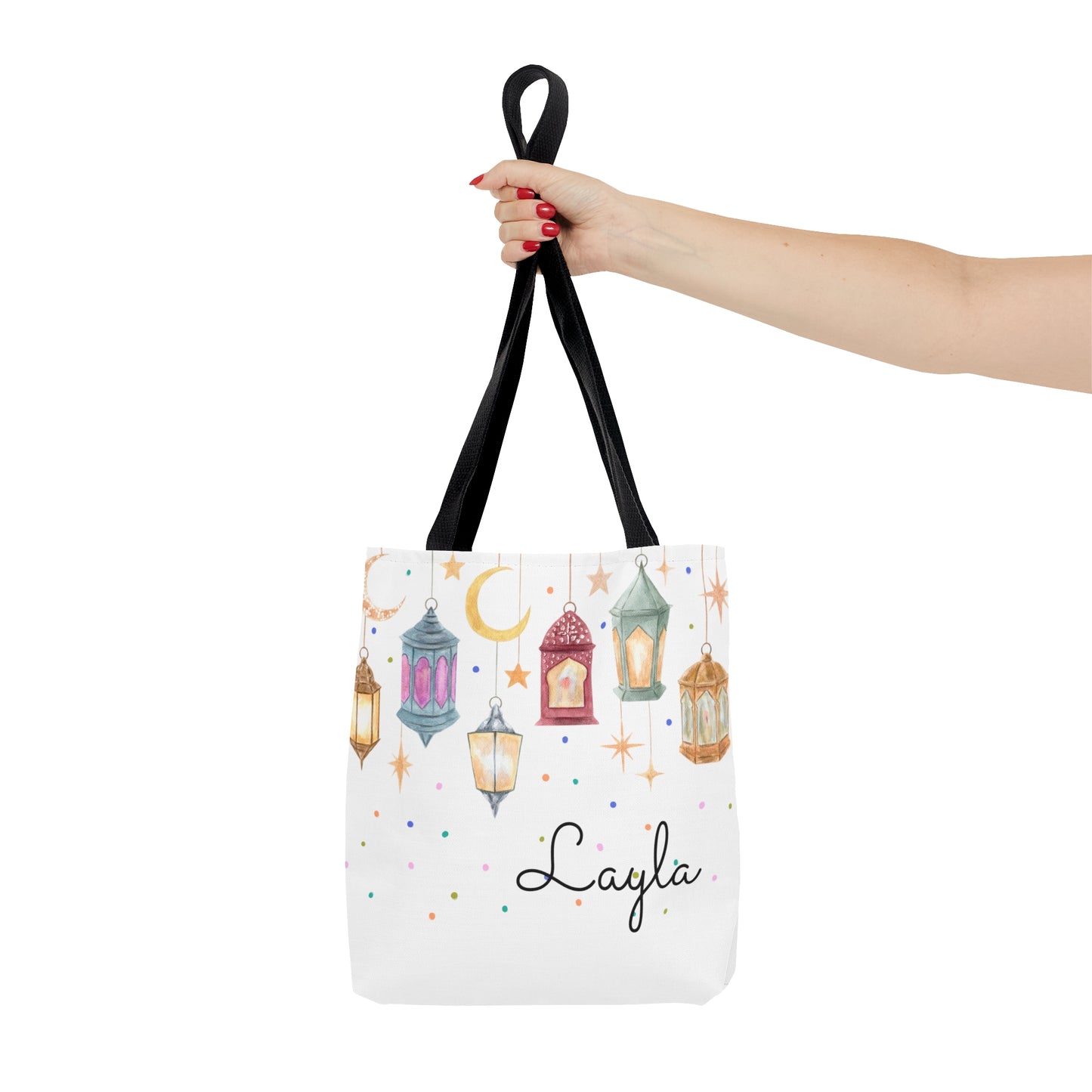 Personalized Ramadan Gift, Custom Eid Gift Tote bag