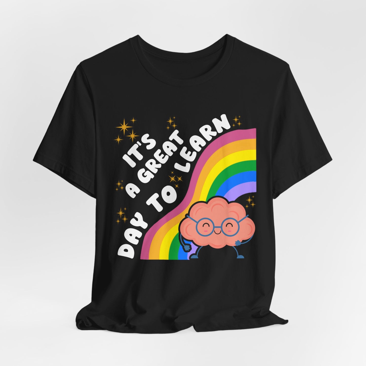 Teacher Shirt, It's a Great Day to Learn Teacher gift ideas