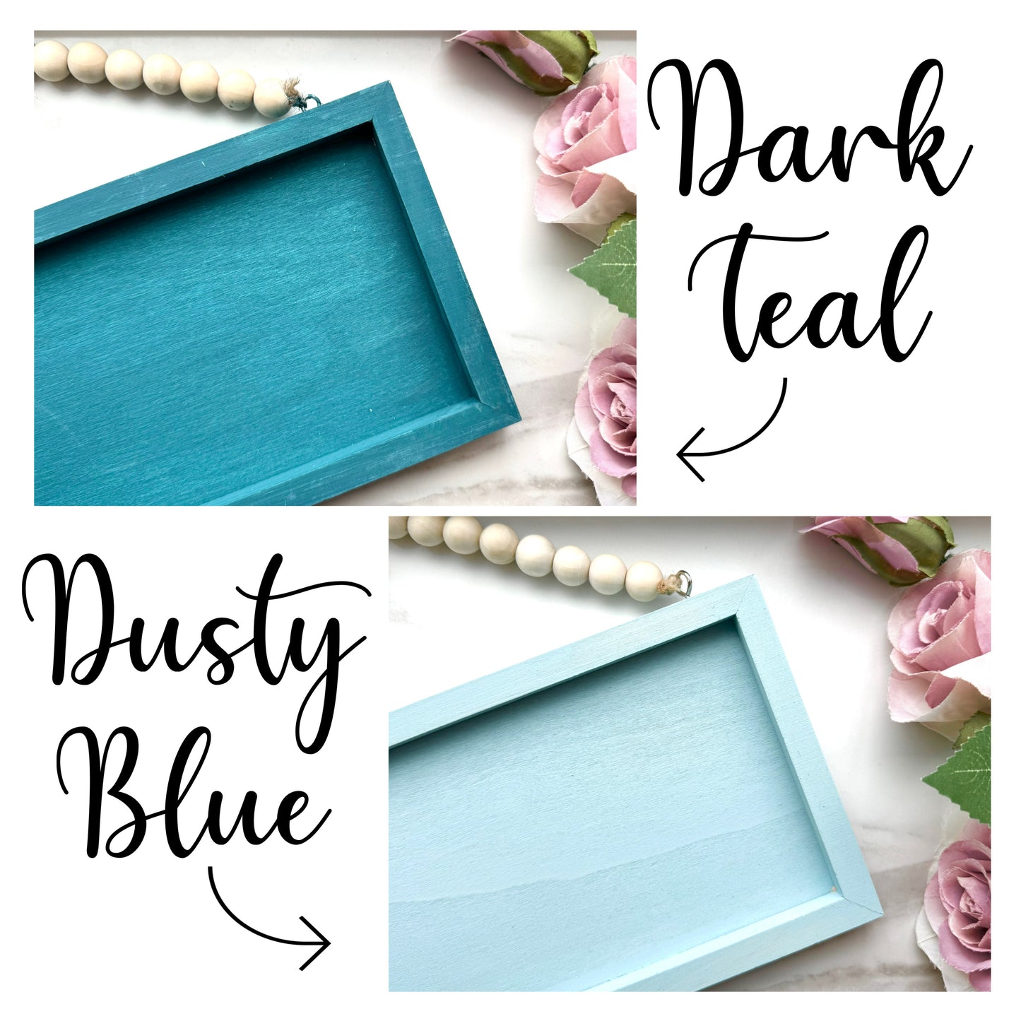 In a Meeting Sign, Reversible Custom Wood Door Sign, Personalized Office Door Hanger