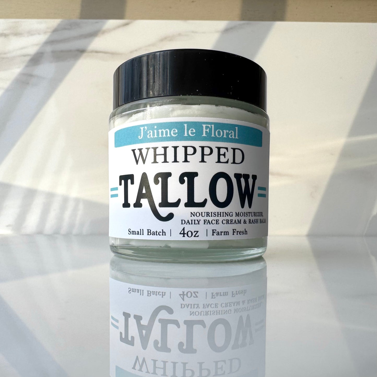 Whipped Beef Tallow | Grass Fed Halal Beef Tallow | Scented & Unscented | No Chemicals