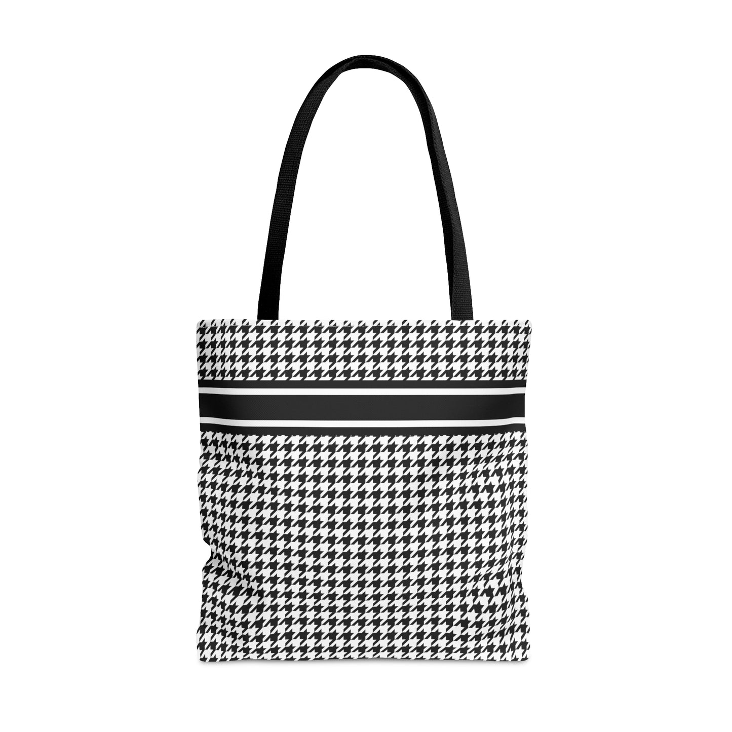 Houndstooth tote, Kiffiyeh Tote Bag, Palestine Kiffiyeh tote bag,