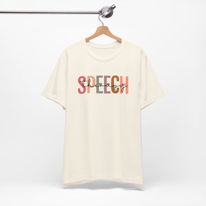 SLP shirt, speech therapy shirt, Speech Therapist tshirt