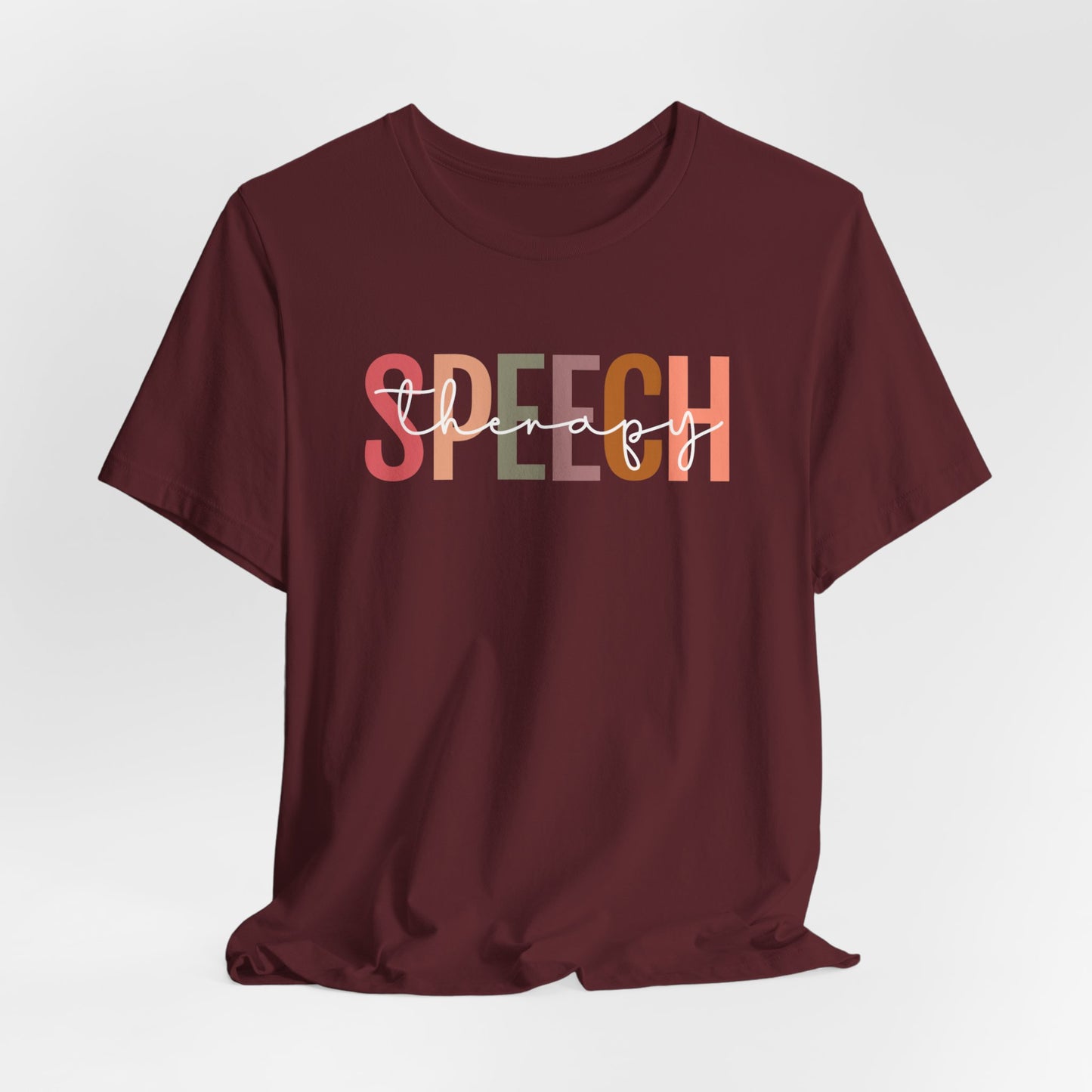SLP shirt, speech therapy shirt, Speech Therapist tshirt