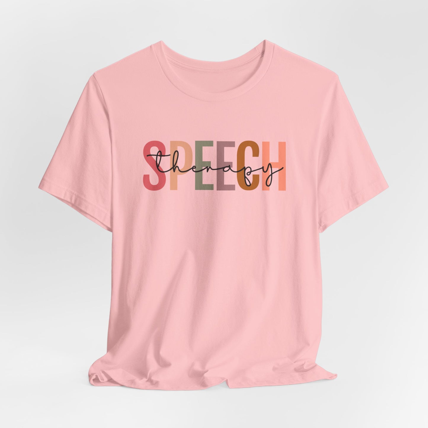 SLP shirt, speech therapy shirt, Speech Therapist tshirt