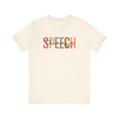 SLP shirt, speech therapy shirt, Speech Therapist tshirt
