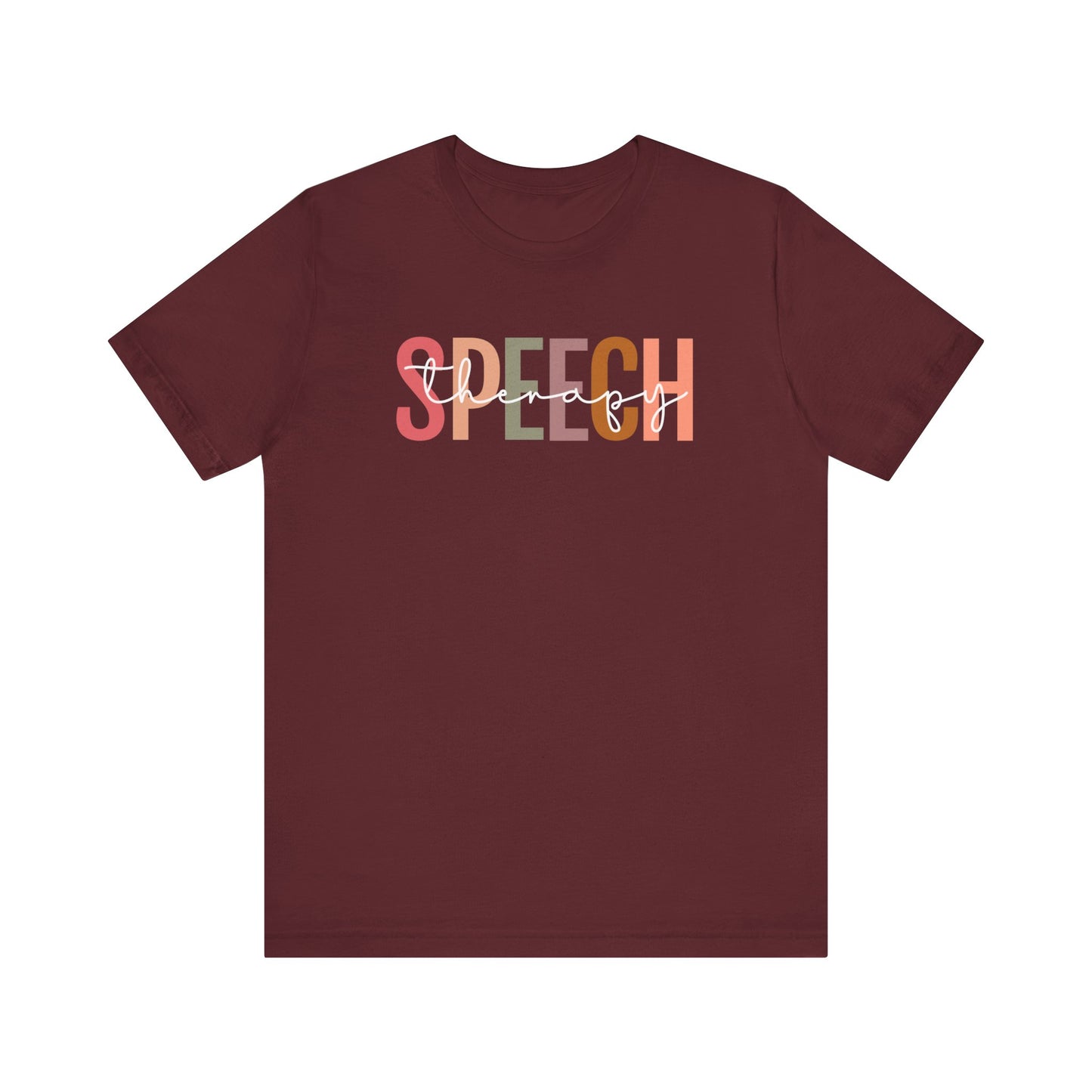 SLP shirt, speech therapy shirt, Speech Therapist tshirt