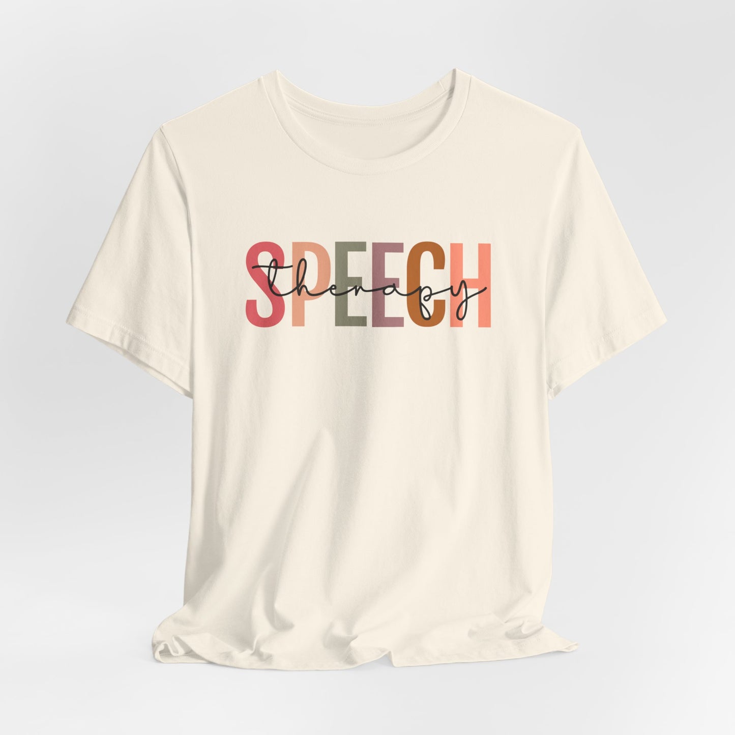 SLP shirt, speech therapy shirt, Speech Therapist tshirt