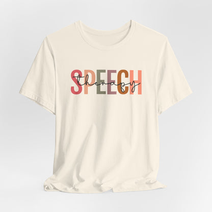 SLP shirt, speech therapy shirt, Speech Therapist tshirt