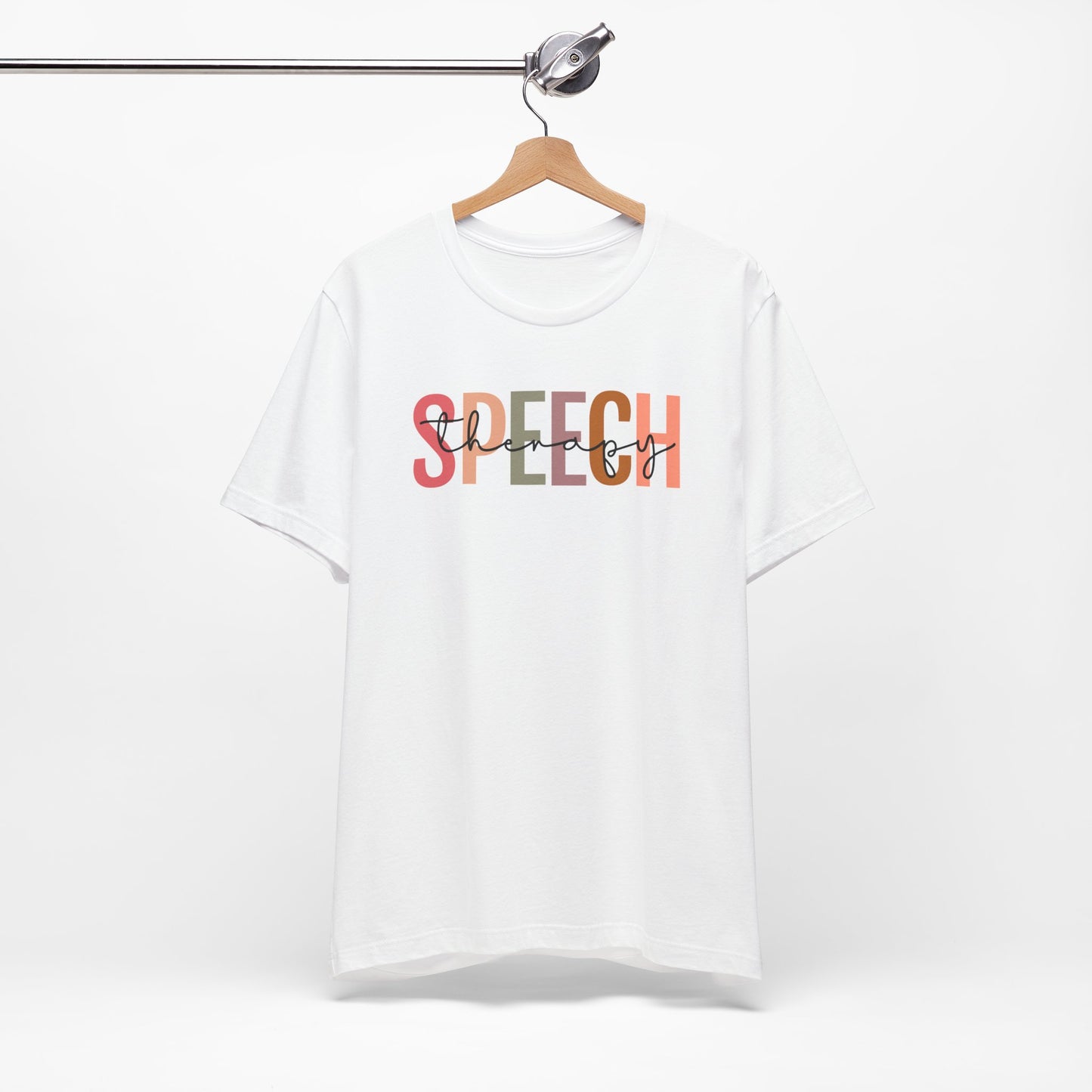 SLP shirt, speech therapy shirt, Speech Therapist tshirt