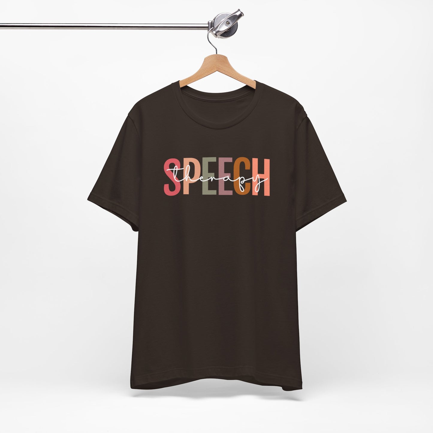 SLP shirt, speech therapy shirt, Speech Therapist tshirt
