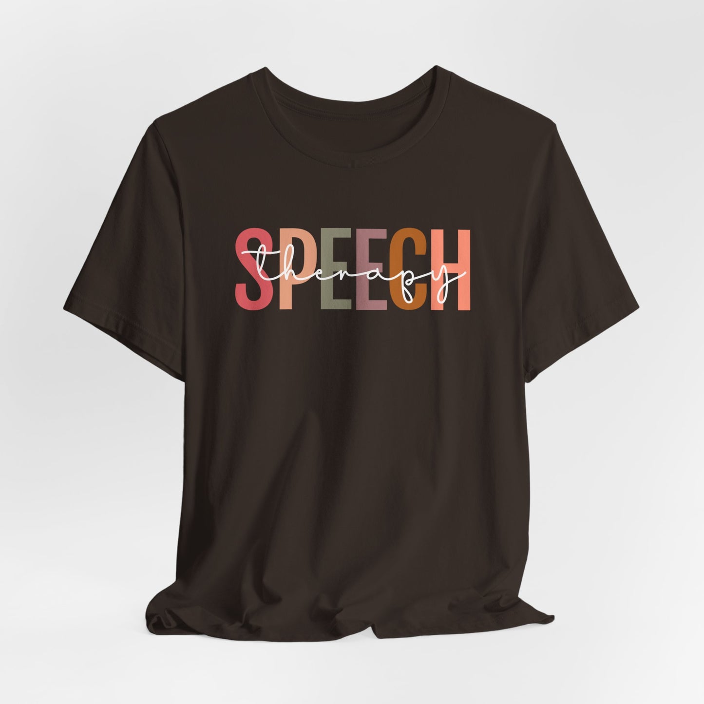 SLP shirt, speech therapy shirt, Speech Therapist tshirt