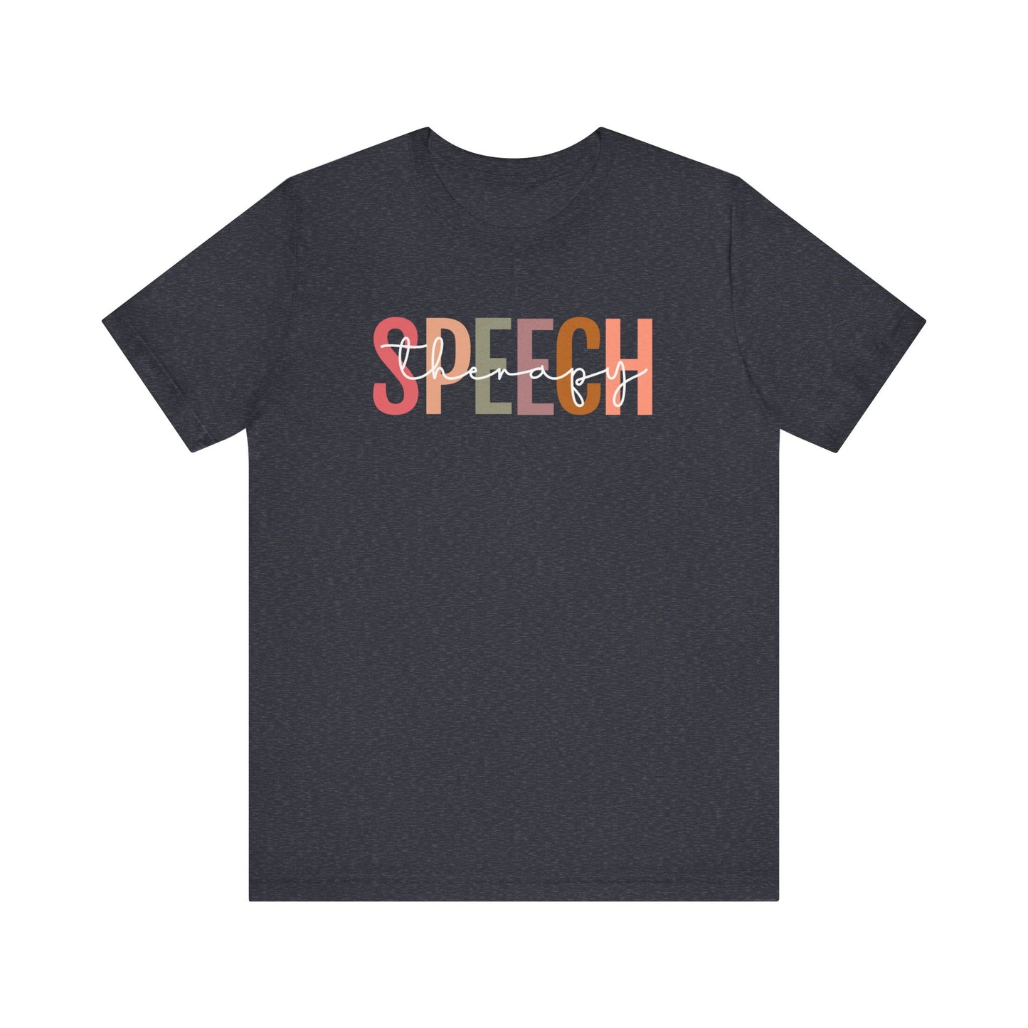 SLP shirt, speech therapy shirt, Speech Therapist tshirt