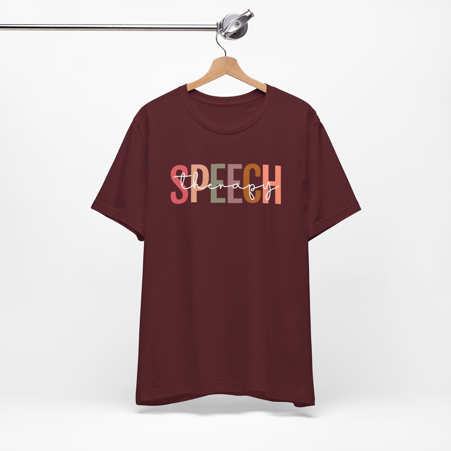 SLP shirt, speech therapy shirt, Speech Therapist tshirt