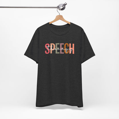 SLP shirt, speech therapy shirt, Speech Therapist tshirt