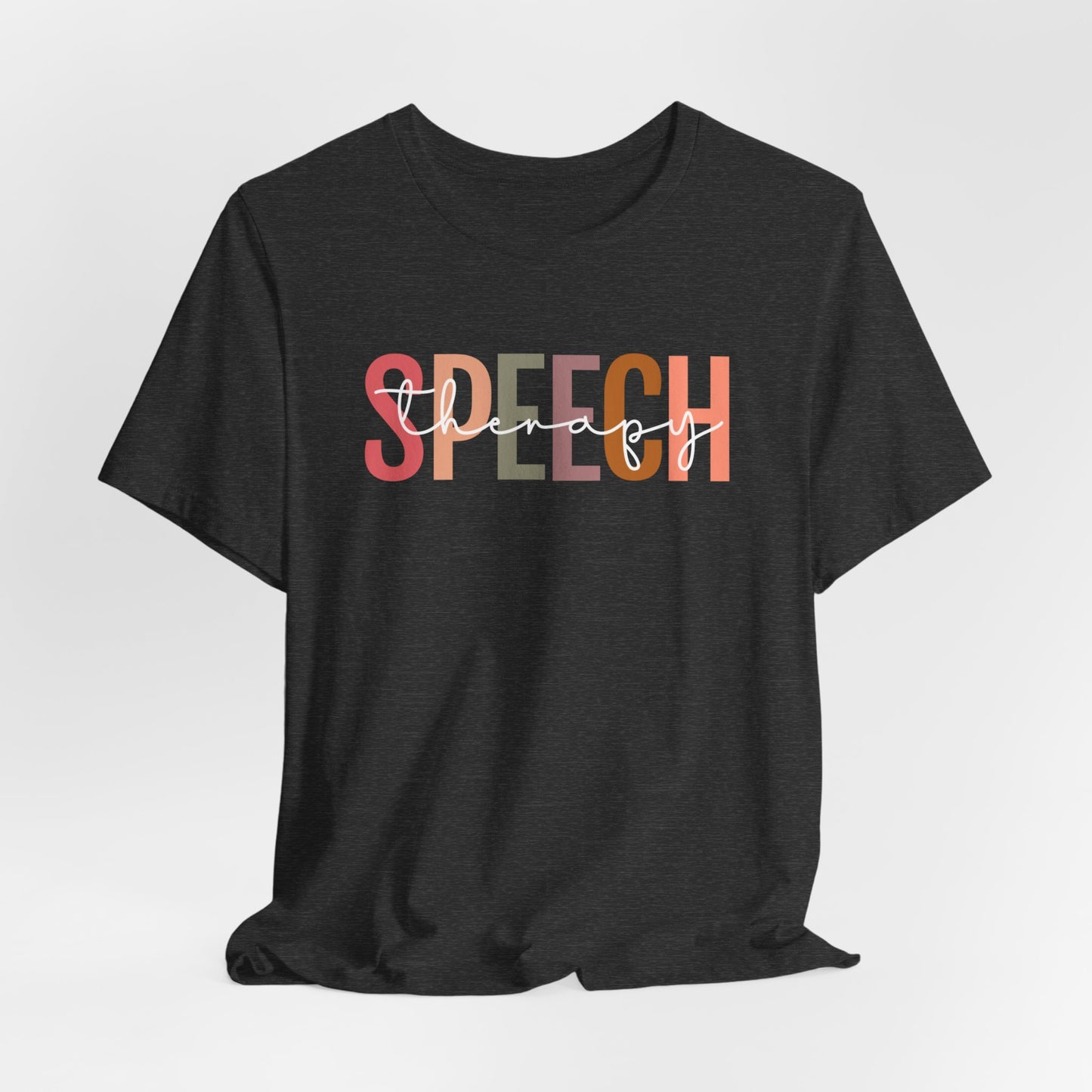 SLP shirt, speech therapy shirt, Speech Therapist tshirt