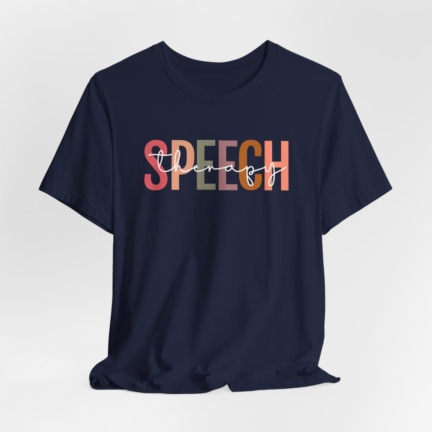 SLP shirt, speech therapy shirt, Speech Therapist tshirt