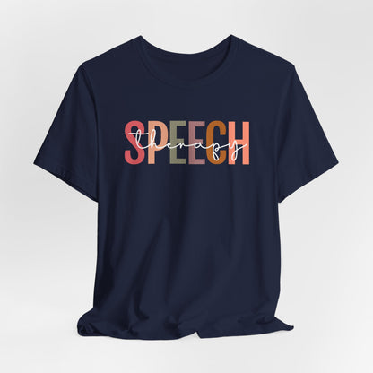 SLP shirt, speech therapy shirt, Speech Therapist tshirt