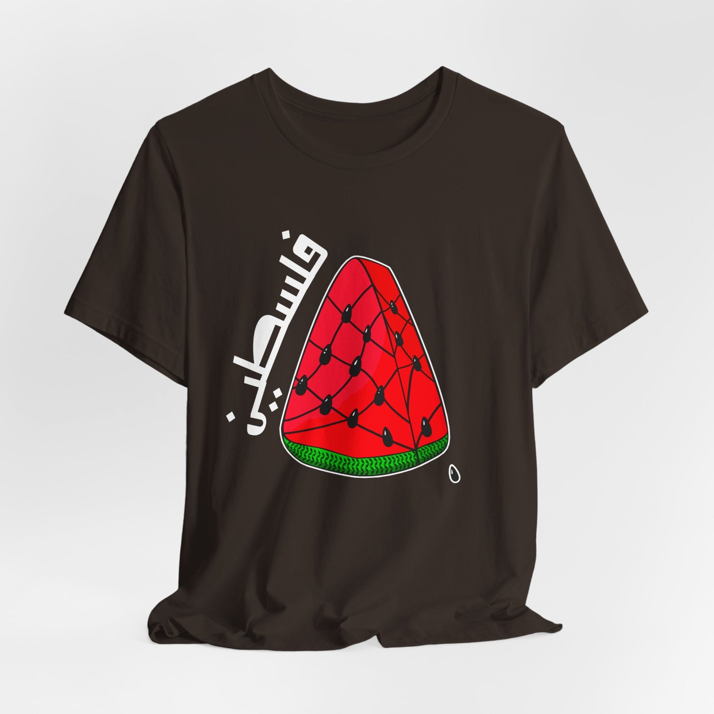 Filasteen Watermelon shirt, Free Palestine Shirt, Palestinian Shirt for Men and Women