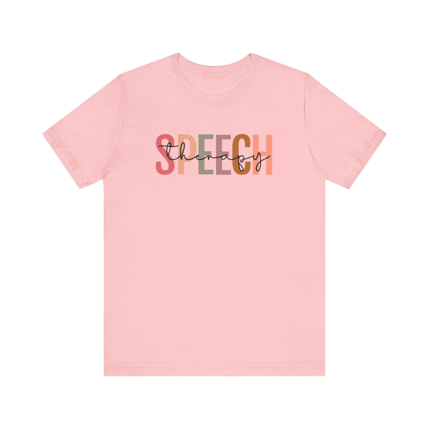 SLP shirt, speech therapy shirt, Speech Therapist tshirt