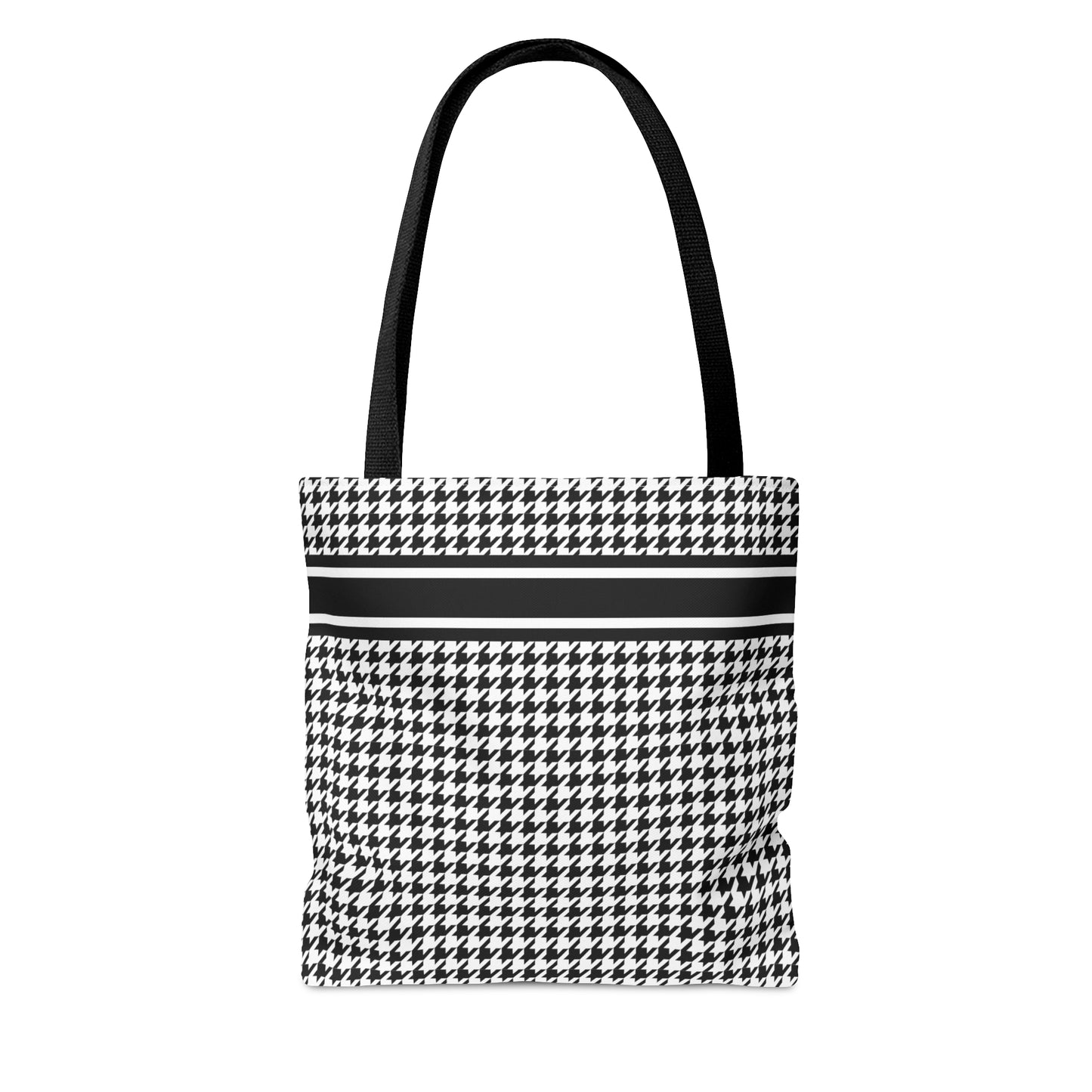 Houndstooth tote, Kiffiyeh Tote Bag, Palestine Kiffiyeh tote bag,