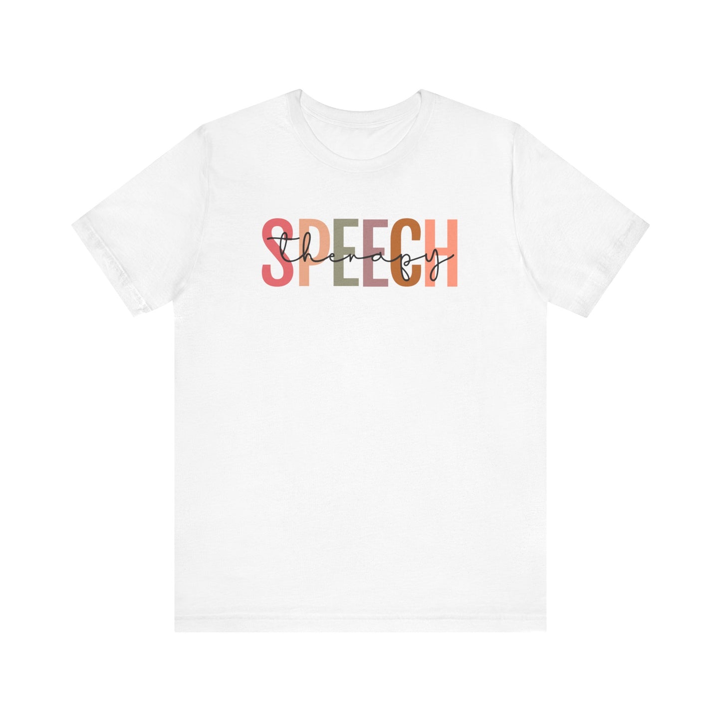 SLP shirt, speech therapy shirt, Speech Therapist tshirt