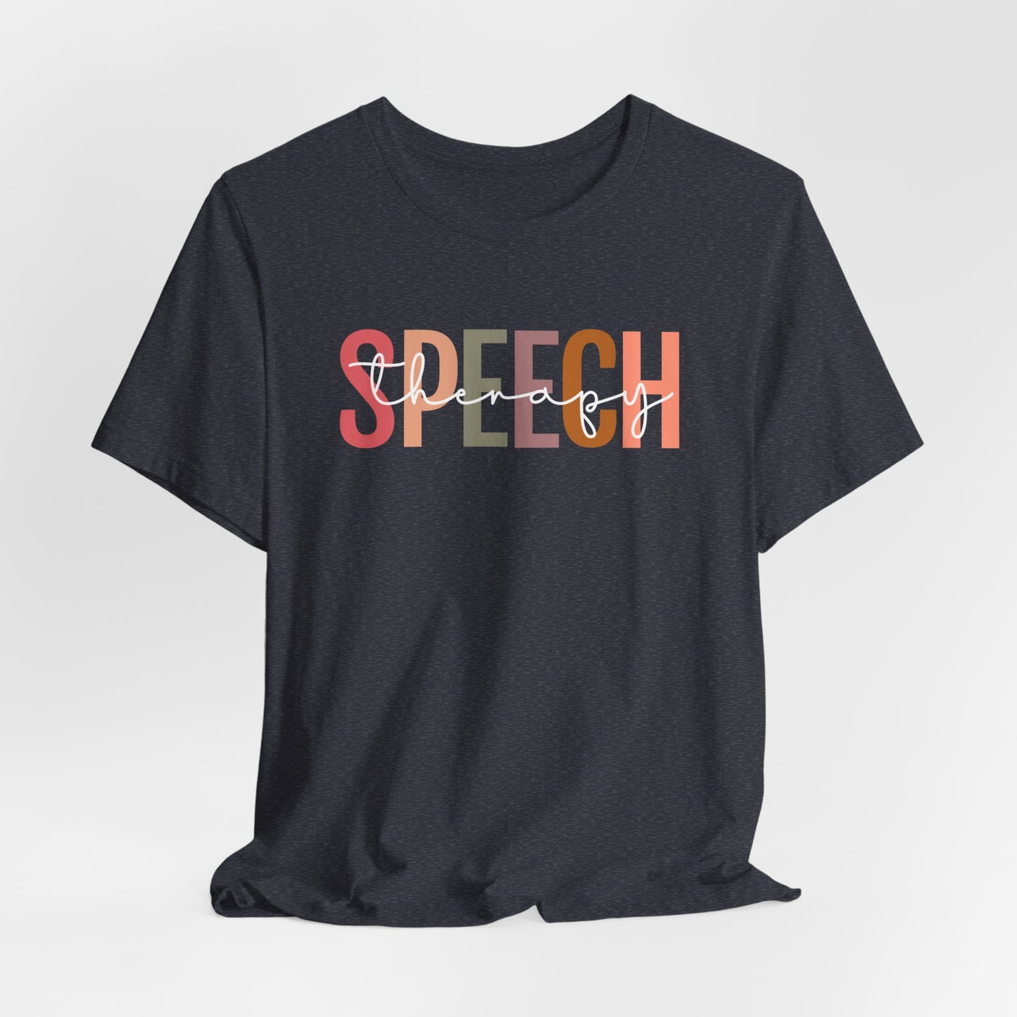 SLP shirt, speech therapy shirt, Speech Therapist tshirt