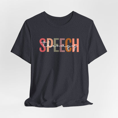 SLP shirt, speech therapy shirt, Speech Therapist tshirt