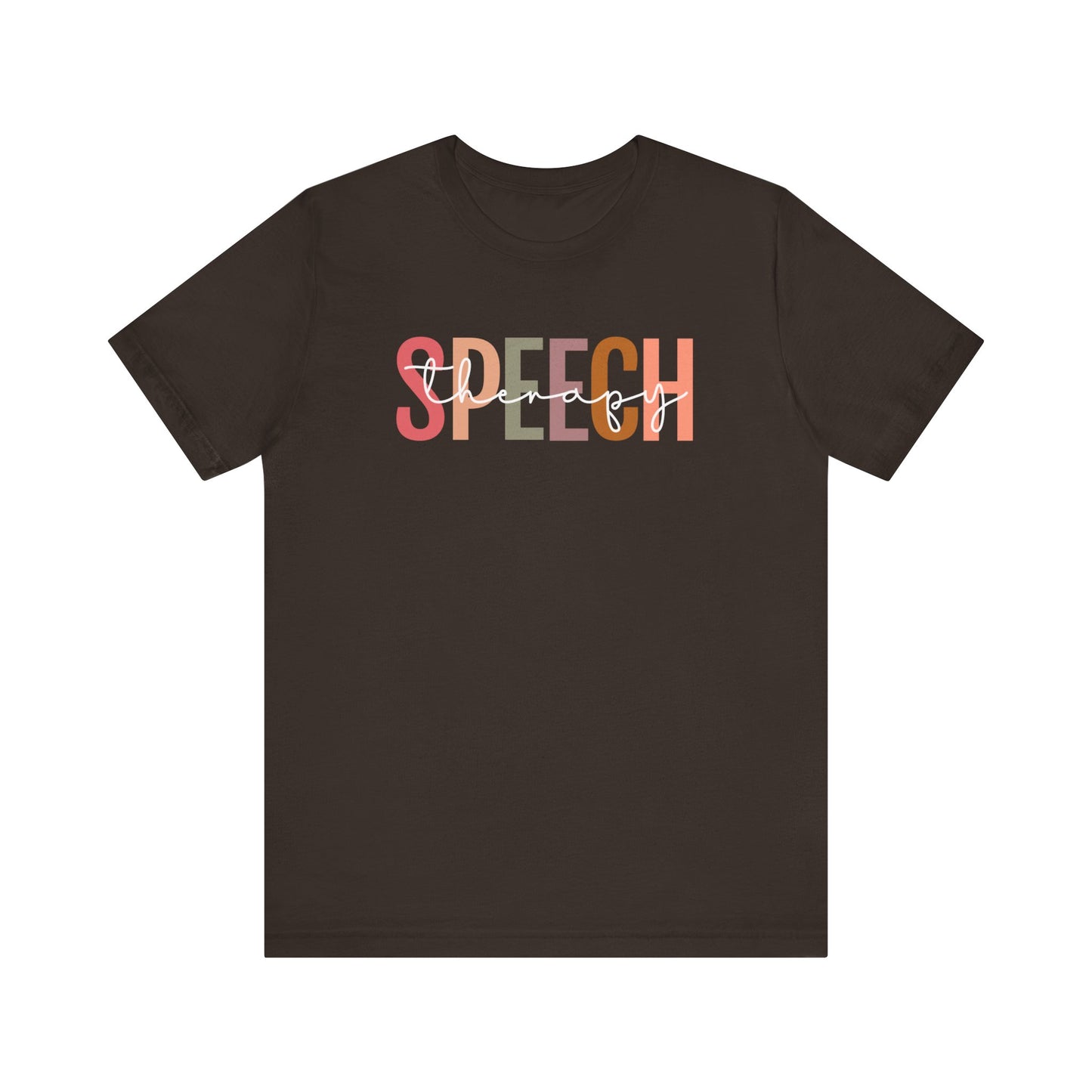 SLP shirt, speech therapy shirt, Speech Therapist tshirt