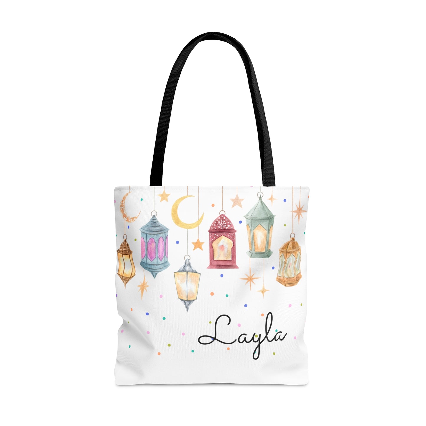 Personalized Ramadan Gift, Custom Eid Gift Tote bag
